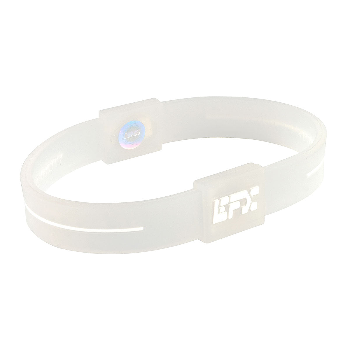 EFX Performance Hologram Wristband For Balance & Strength - Surgical Silicone Fitness Band