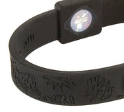 Silicone Sport Wristband - DC Comics -Batman