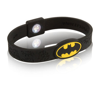Silicone Sport Wristband - DC Comics -Batman