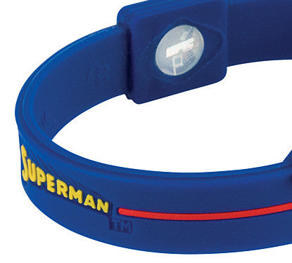 Superman wristband 2025