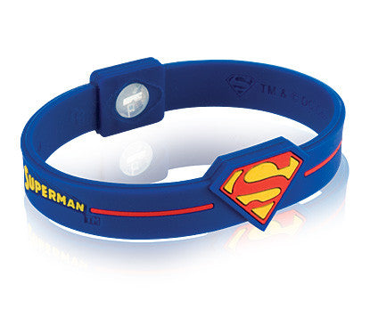 Superman wristband 2025