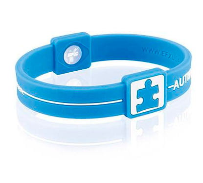 Shop Autism Awareness Wristbands - Support Autism Speaks – EFX USA